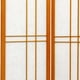 Paravento Romantico Vintage 4 Pannelli in Legno - Etnico Outlet