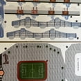 thumbnail image 5 of Feooe DIY Three-dimensional Puzzle Football Field Model Building Stadium Assembly Toys, 5 of 8