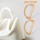 thumbnail image 3 of 2 asas de madera para bolsos de ganchillo, accesorios para bolsos DIY, asas de madera para bolsos, asas para bolsos, asas para hacer bolsos, asas de madera para bolsos, 3 of 8