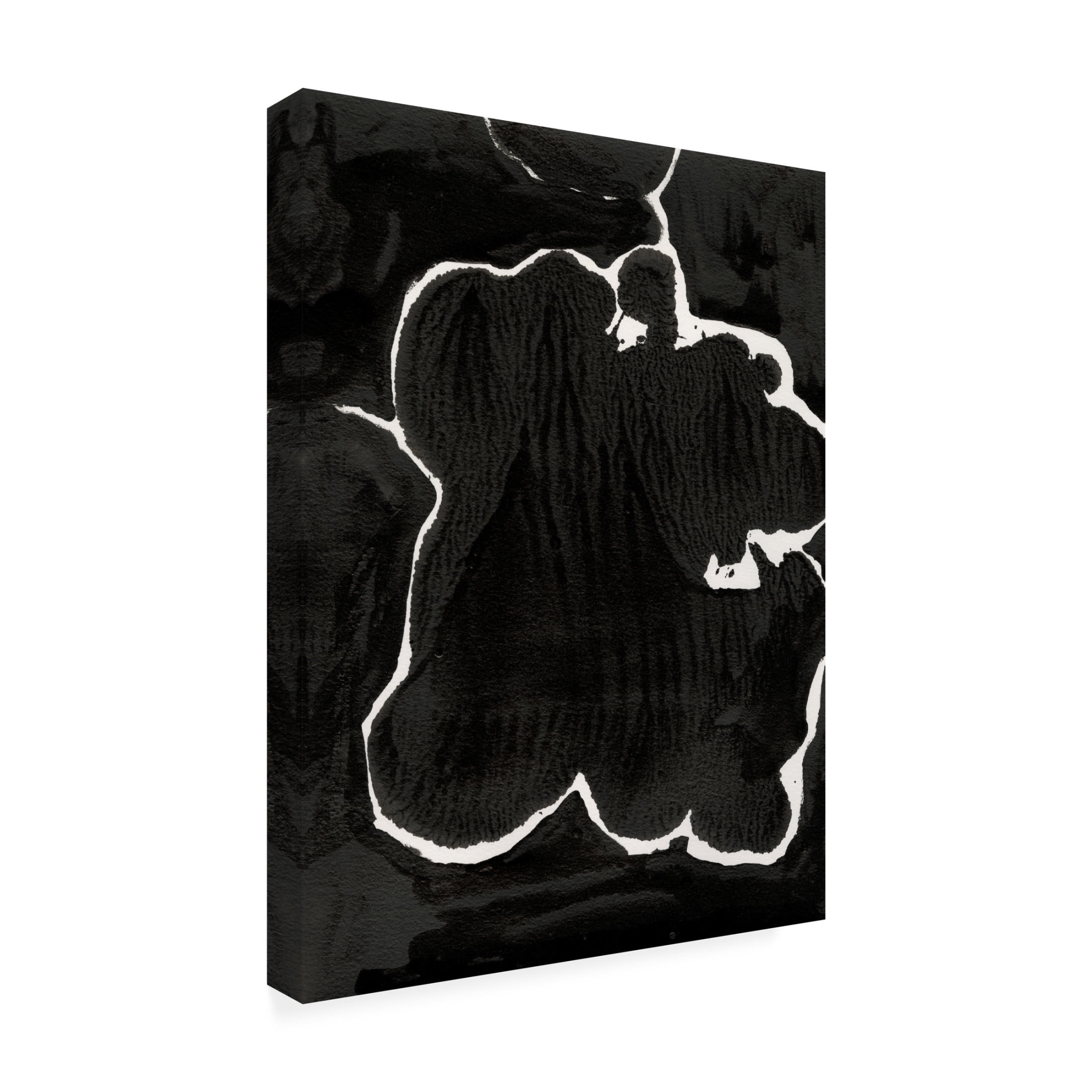 Trademark Fine Art Jodi Fuchs Blobs I Canvas Wall Art