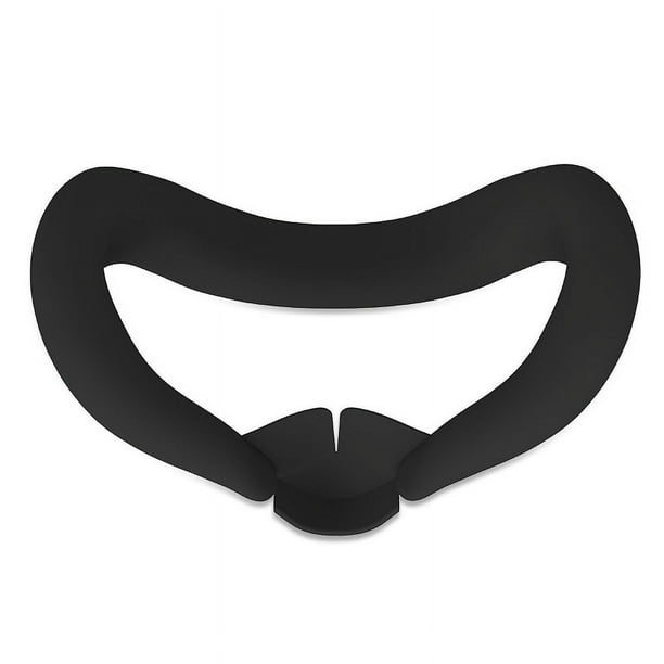 Almohadilla Facial Silicona para Máscara Cubierta A Prueba Meta Quest 3 () Color