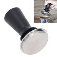 thumbnail image 1 of Coffee Tamping Tool, 53mm Coffee Tamper SUS Stainless Steel  for Home, 1 of 7