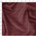 thumbnail image 4 of Soimoi Rayon Fabric Artistic Leaves Print Fabric by Yard 56 Inch Wide, 4 of 5