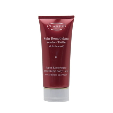 Clarins Super Restorative Redefining Body Care for Abdomen and Waist 200ml/6.9oz