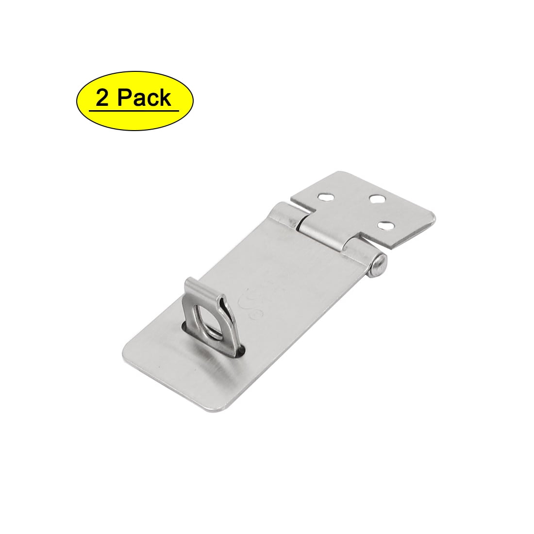 Padlocks & Hasps Hasps Heavy Duty Cast Iron Hasp and Staple Security