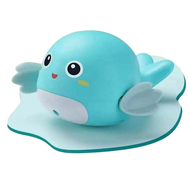 Juguetes de baño Zulema juguetes de baño de ballena nadando