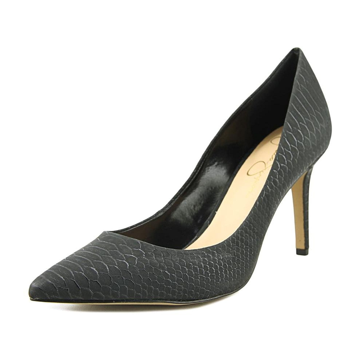 jessica simpson levin pump