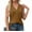 Brown, variant on Patlollav Womens Tank Top Under $10, V-Neck Tank Top for Women's Sleeveless Solid Color Basics Casual Tops Pullover T-Shirt