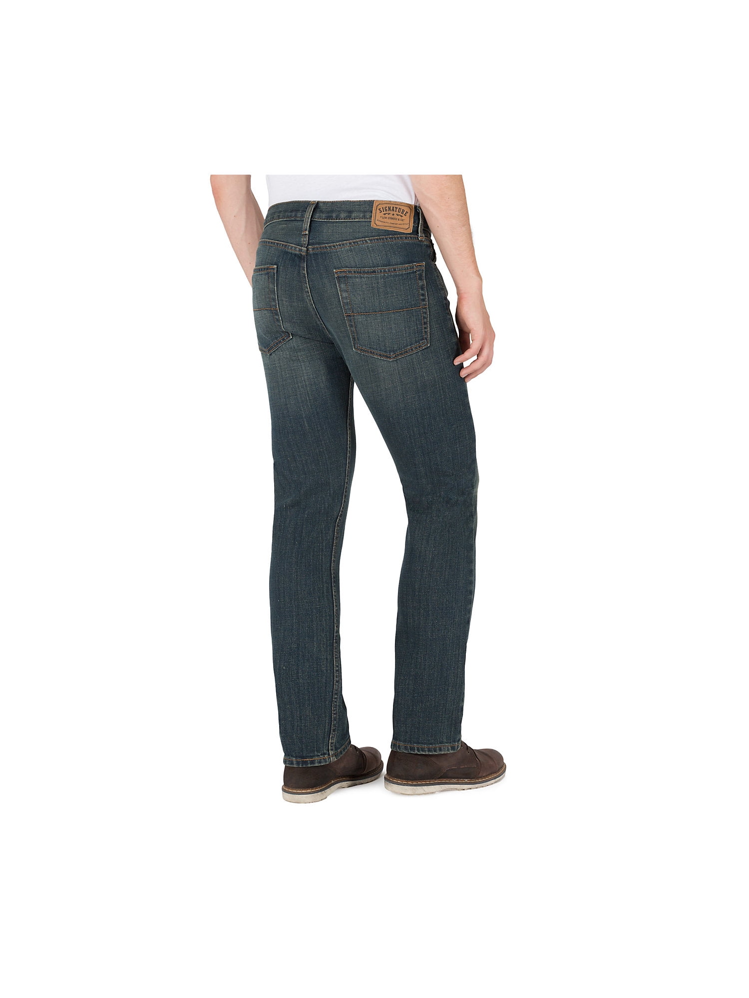 walmart levi signature jeans