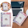thumbnail image 1 of Binwennn Notebooks for Work Steno Journals Notebooks Digital Novel Planner Planner Notebook Daily & Weekly Layouts Paper Durable Cover For Organization, 1 of 8