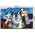 thumbnail image 3 of Scooby-Doo & Krypto, Too! - Legion of Doom Wall Poster with Push Pins, 14.725" x 22.375", 3 of 4