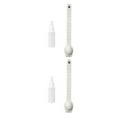 thumbnail image 4 of Decodeary Sub -packing Adjustable Silicone Bracelet Wristband Hand Dispenser Dispenser white 2Set, 4 of 6