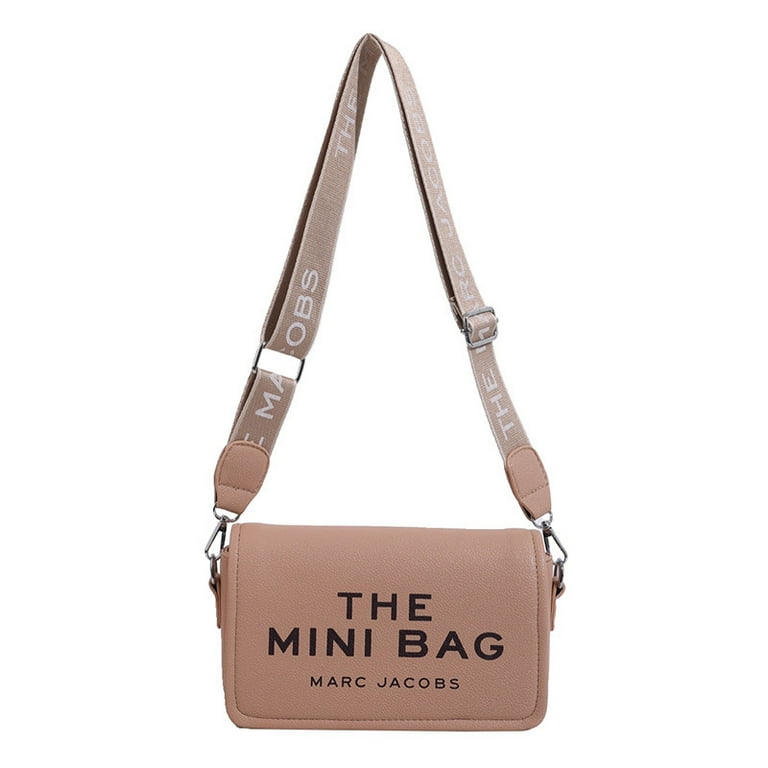 Marc Generic Jacobs Women's Fashion Summer Crossbody Bag Marc Generic Jacobs Women's Fashion Summer Crossbody Bag