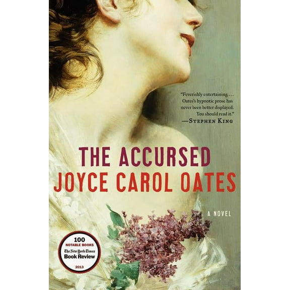 The Accursed, (Hardcover)