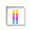 Yellow Pink Purple Blue, variant on Waterproof Polka Dot Transparent Sticky Index Tabs, Fluorescent Pull-Out Page Markers