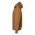 thumbnail image 3 of Independent Trading Co. Insulated Canvas Workwear Jacket, 3 of 4