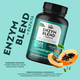 thumbnail image 5 of ENZYM Blend + Papaya Life360+ 120 cápsulas Suplemento Alimenticio, 5 of 8