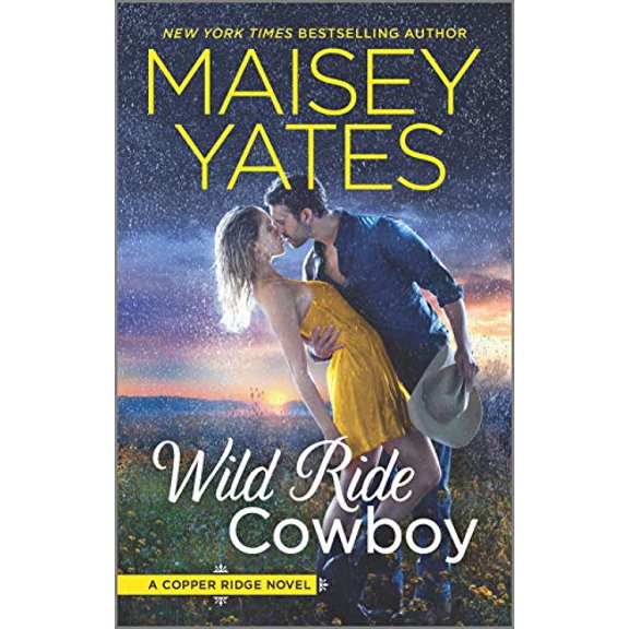 Pre-Owned Wild Ride Cowboy (Mass Market Paperback) 0373803648 9780373803644