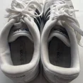 thumbnail image 4 of Adi-das Mens Cloudfoam Advantage AW4409 White Casual Shoes Sneakers Size 7.5, 4 of 6