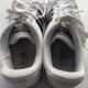 thumbnail image 4 of Adi-das Mens Cloudfoam Advantage AW4409 White Casual Shoes Sneakers Size 7.5, 4 of 6