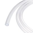thumbnail image 1 of Unique Bargains 5mm ID 8mm OD 4m Clear Vinyl Tubing Flexible PVC Hose Plastic Tube, 1 of 5