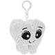 thumbnail image 1 of Colgante de felpa con forma de diente de dibujos animados, colgante de felpa con forma de diente de peluche, colgante para bolso, 1 of 6