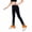 Orange, variant on Figure Skating Pants Training Leggings Fleece Suit Shiny Colored Diamond Girls Comfortable Orange