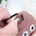 thumbnail image 4 of Distributeur de Garage Portable en Forme de Caca Boîte de Rangement Douce pour Caca pour Chats et Chiens, 4 of 6