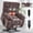 Brown, variant on GAKMCIL Large Dual Motor Power Lift Chenille Recliner Chair for Elderly with Heating and 3 Massage modes, 8 vibrating nodes (back, lumbar, thighs, legs), 15/30/60 minute timing function, Gift (Beige)