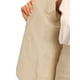 thumbnail image 5 of Conjuntos de traje INSPIRE CHIC para mujeres, atuendos de 2 piezas, blazers y faldas lápiz, traje M beige, 5 of 6