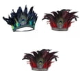 thumbnail image 1 of Diadema de Halloween para Adultos Sunnimix Cintas para el pelo, 1 of 8