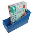 thumbnail image 4 of Deflecto 39508BLU Antimicrobial Kids Book Bin (Blue), 4 of 4