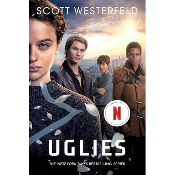 Pre-Owned Uglies (Paperback) 1665940654 9781665940658