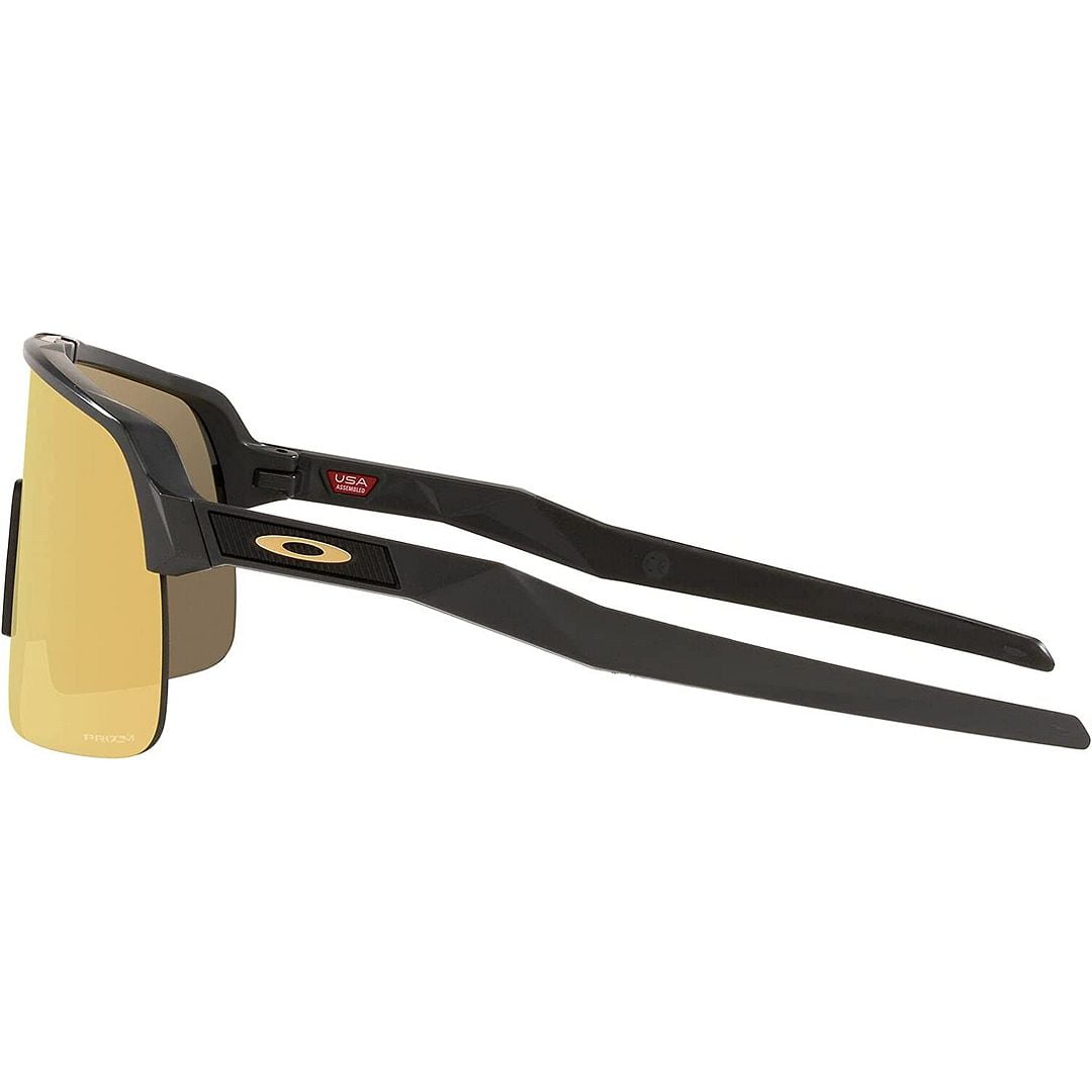 Oakley Sutro Lite Sport Fit Glasses, Prizm 24K Shield Men's
