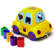 Sort & Go Car