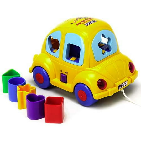 Sort & Go Car