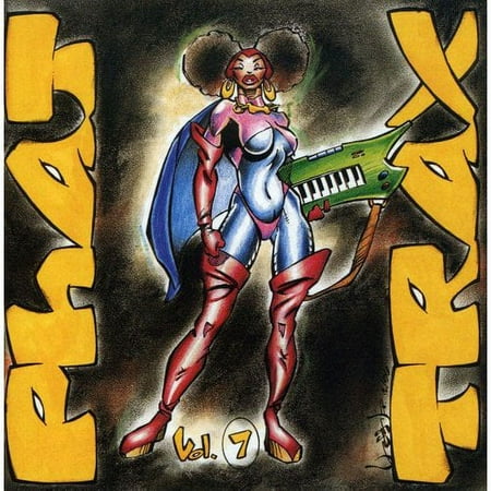 Phat Trax: The Best Of Old School Vol.7