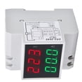 thumbnail image 2 of LED Digital Single Phase Power Meter, Digital Meter, Light Weight For Measuring Electrical Energy Home Restaurant Hotel, 2 of 8