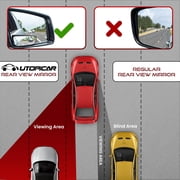 Utopicar BSM059 Blind Spot Mirror (2Pack)