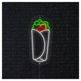 thumbnail image 1 of Letrero De Neón Doner Kebab, Burritos, Comida Rápida, Cafetería, Restaurante, Calle, Tienda, Delicatessen, Mercado, Cocina, Hogar 48cm, 1 of 2