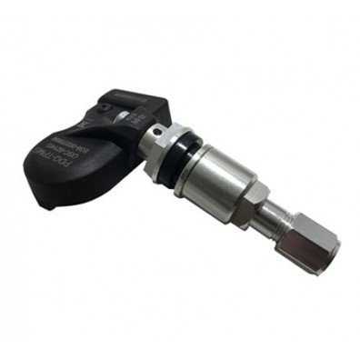 PDQ TPMS Système de Surveillance de Pression des Pneus - Capteur TPMS OSC-8214S à Pince pour Valve Type Tige; Aucune Programmation Nécessaire