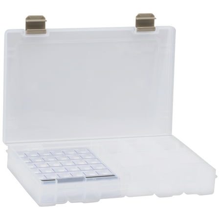 ArtBin Sew-Lutions Bobbin & Storage Box, with 4 Compartments, 10 Inch
