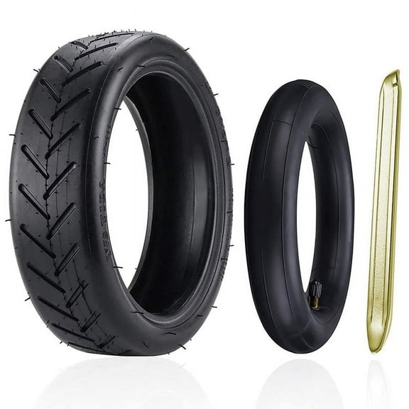 8 1/2 Scooter Tyre with Tube 8.5 Inch Outdoor and Indoor Tyres for 1S M365 Electric Scooter