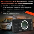 thumbnail image 5 of CSYANXING 3314082.000 RV Thermostat for Dometic AC 579 595 6308 Series Verified Part Number, 5 of 10