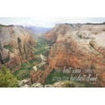 thumbnail image 3 of Deiter, Lori 18x13 Black Modern Framed Museum Art Print Titled - The Best View, 3 of 5