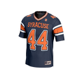 thumbnail image 2 of Unisex GameDay Greats  Navy #44 Syracuse Orange Lightweight Collegiate Football Fashion Jersey, 2 of 3