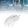 thumbnail image 1 of Clicking USB Mouse M3 Backlight Mode Wired Mouse Ergonomic Design Computer Mouse for  Laptop PC, 1 of 7