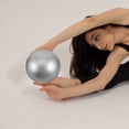thumbnail image 4 of Miangastore Small Fitness Exercise Ball Pilates Yoga And Physical Mini Stability Ball For Training And Balance Soft Pvc Material, 4 of 8