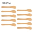 thumbnail image 4 of Advancent Paquete de 10 cucharas de pequeñas, utensilios de comedor para niños, cucharadita de miel, condimentos de cocina para condimentos de Mostrada tipo 17 Advancent HA059797-17B, 4 of 6