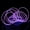 Purple, variant on 5Pack 2M LED Neon Strip Lights EL Wire Lights Kit Battery Powered Rope Lights Pack Drivers High Brightness for Cosplay Dress Handcraft Cosplay Party Decoration, Pink